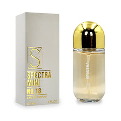 Mini Spectra L.L.C VIP Spectra Women's Perfumes 018, 30ml