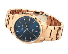 CITIZEN Mens Quartz Watch, Analog Display and Stainless Steel Strap - BH5003-51L