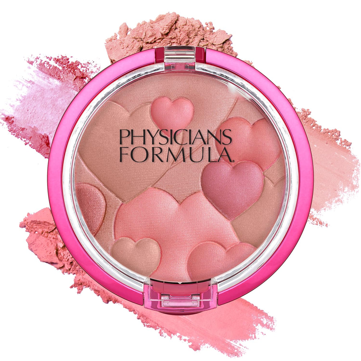 Physicians Formula Happy Booster Blush Blusher - Natural