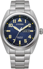 Citizen Men's Analogue Eco-Drive Watch