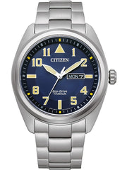 Citizen Men's Analogue Eco-Drive Watch