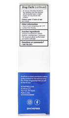 AcneFree Acne Free Adapalene Gel 0.1%, Once-Daily Topical Retinoid Acne Treatment, Dermatologist Developed, Unclogs Pores and Clears Acne, Prevents and Improve Whiteheads and Blackheads, 0.5 Ounce