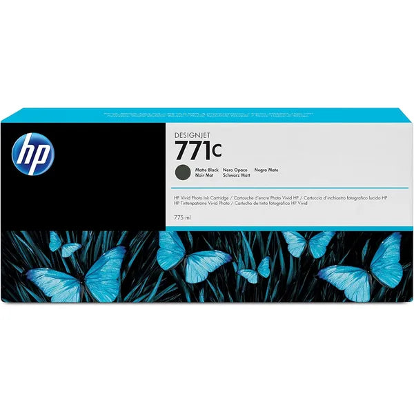 HP 771C 775-ml DesignJet Ink Cartridge