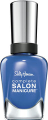 Sally Hansen Complete Salon Manicure Nail Polish New Suede Shoes