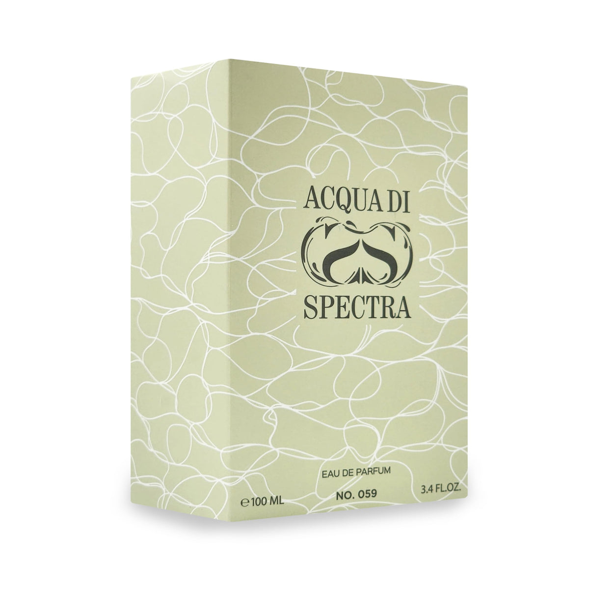 Spectra 059 Aqua Di Eau De Parfum For Men - 100ml