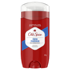 Old Spice Heavy Duty Deodorant for Men, Aluminum Free, 48-Hour Protection, Fresh Scent, 85g