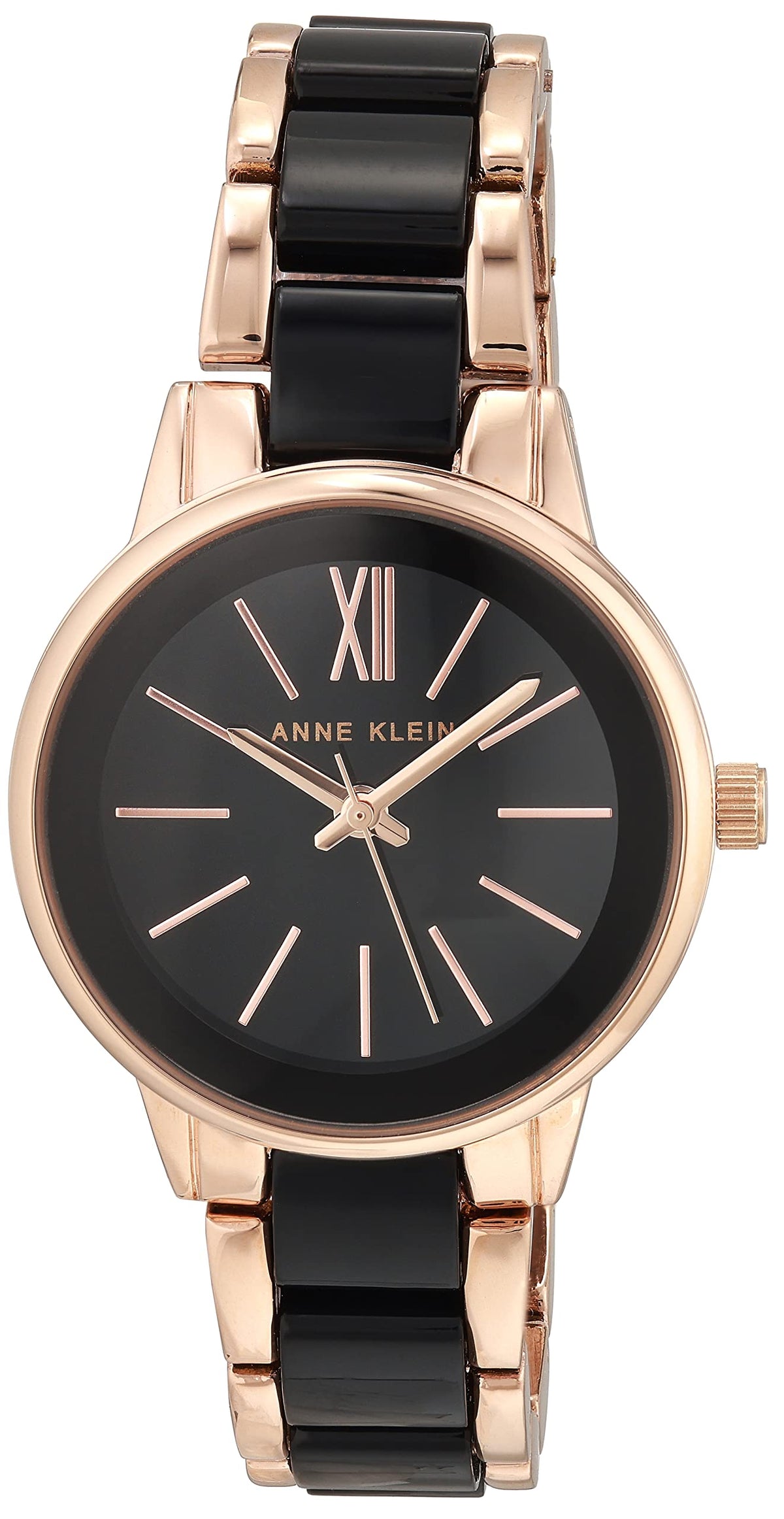 Anne Klein Women's Resin Bracelet Watch, AK/3878