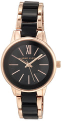 Anne Klein Women's Resin Bracelet Watch, AK/3878