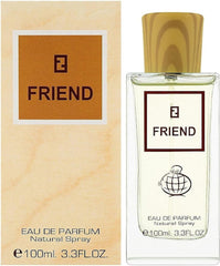 Fragrance World Friend Perfume For Unisex 100ml - Eau de Parfum