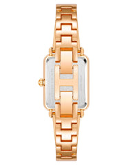 Anne Klein Women's Genuine Diamond Dial Bangle Watch