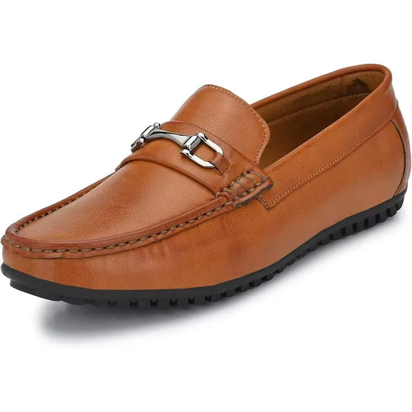 Centrino men's Loafers Tan 44 EU