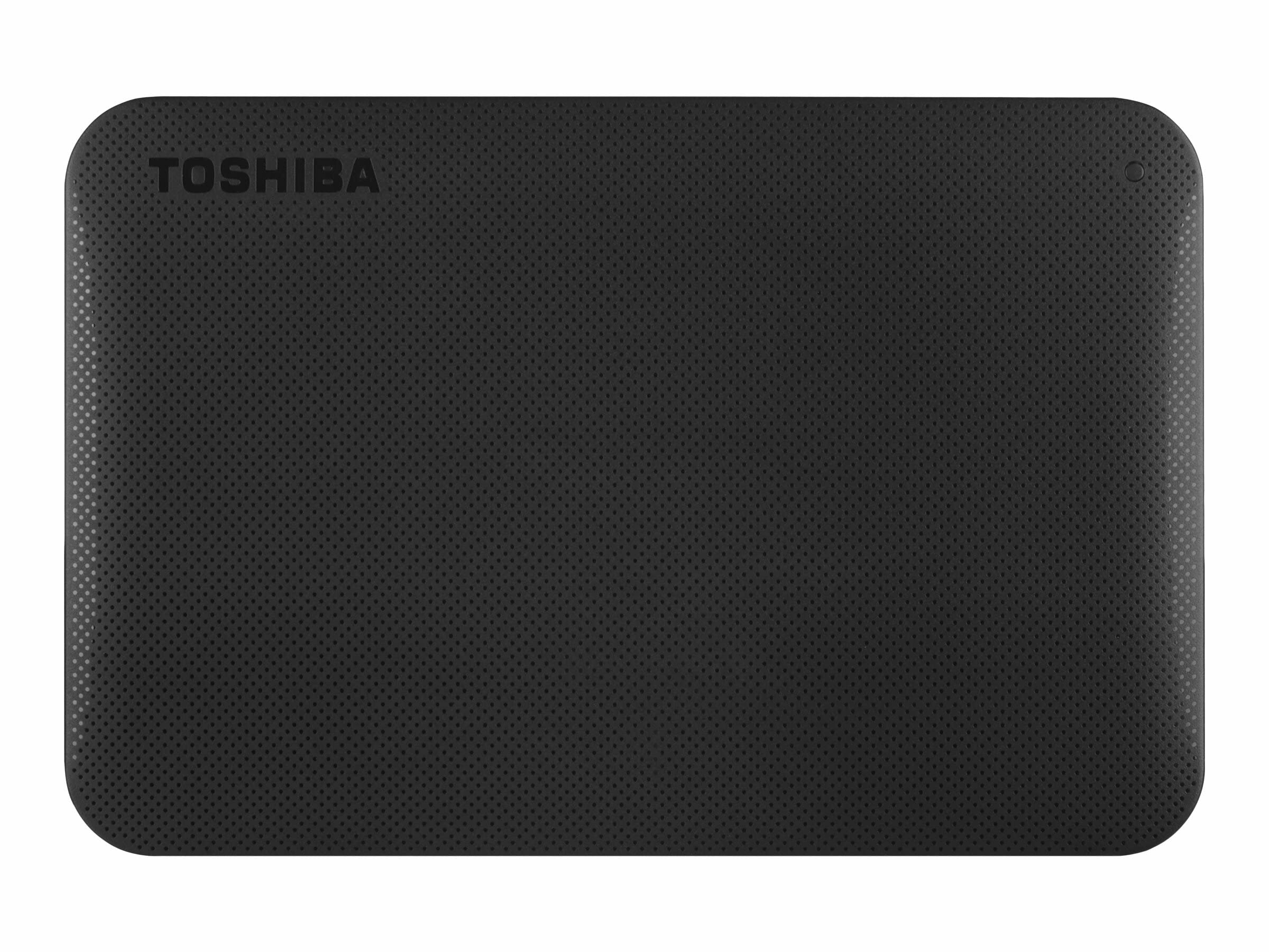 Toshiba Canvio Ready Portable Hard Drive 4TB (HDTP240XK3CA) - Black