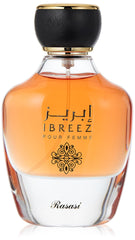 Rasasi Ibreez Eau de Parfum for Women 100 ml