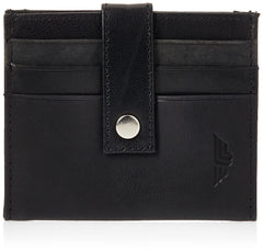 Red Tape Men Black Grey Wallet