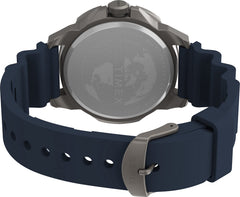 Timex Men's Expedition North Ridge 41mm Watch - Blue