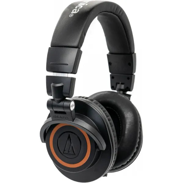 Audio-Technica ATH-M50x Professional Studio Monitor Headphones - Bronze Wrap