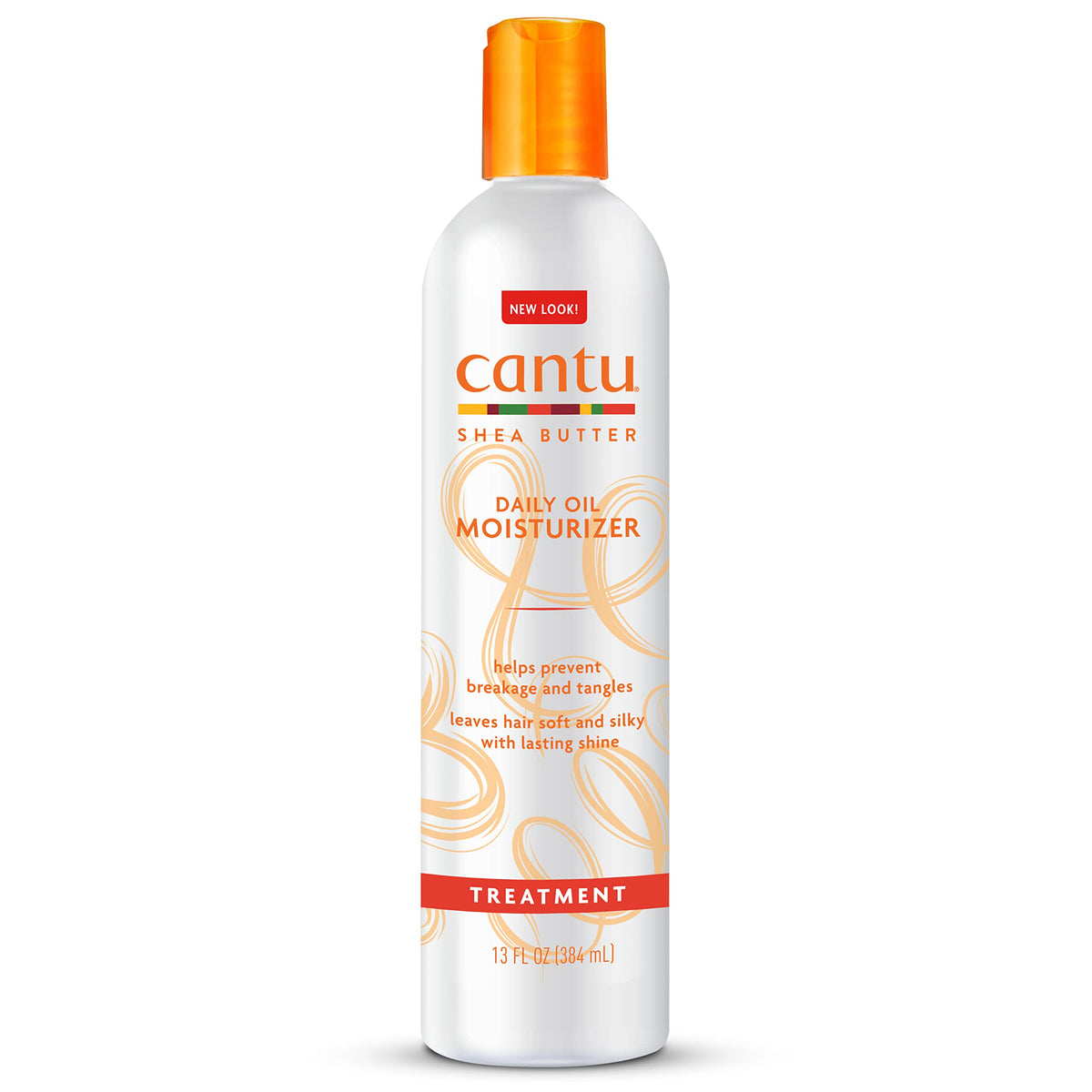 Cantu Shea Butter Daily Oil Moisturizer, 13Oz (384Ml)