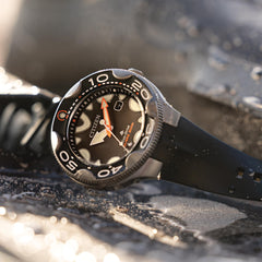 CITIZEN BN0235-01E Men's Analogue Quartz Watch with Polyurethane Strap, Black, Einheitsgröße, Strap.