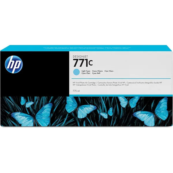 HP 771C 775-ml DesignJet Ink Cartridge