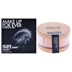 Make Up For Ever HD Skin Twist and Light - 2 Medium for Women - 0.26 Oz