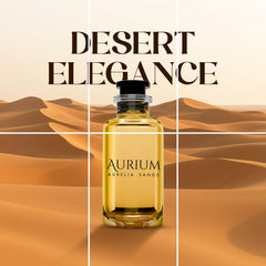 AURIUM Aurelia Sands - Perfume For Women 100ML Premium Long Lasting Women Perfume