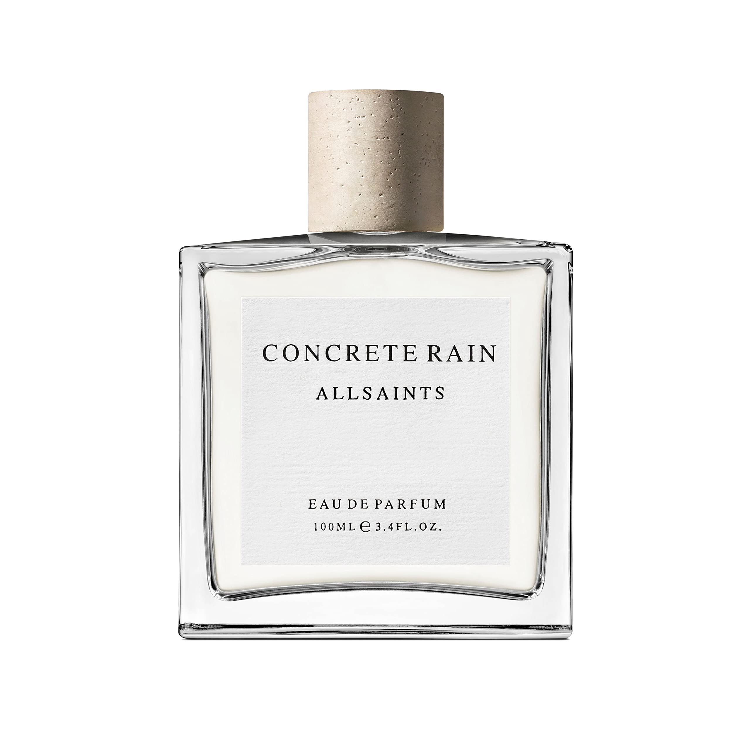 All Saints Allsaints Concrete Rain Eau De Parfum Spray, Unisex Perfume, 100 ml