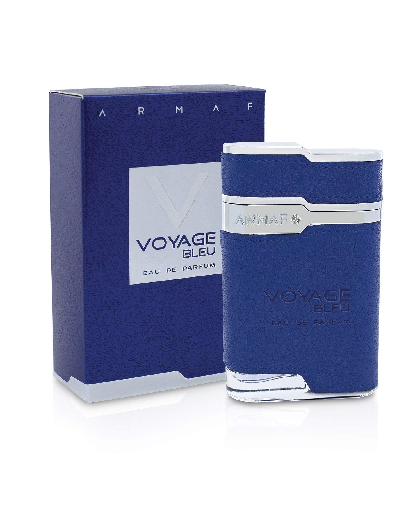 Armaf Voyage Blue Perfume For Men Fragrance 100 ML Eau De Parfum