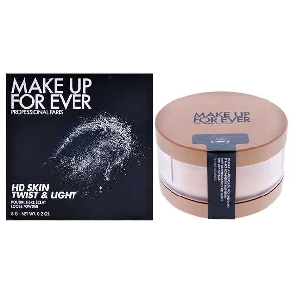 Make Up For Ever HD Skin Twist and Light - 3 Tan for Women - 0.26 Oz