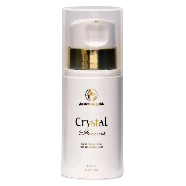 Australian Gold Crystal Faces 4.5 Fl oz