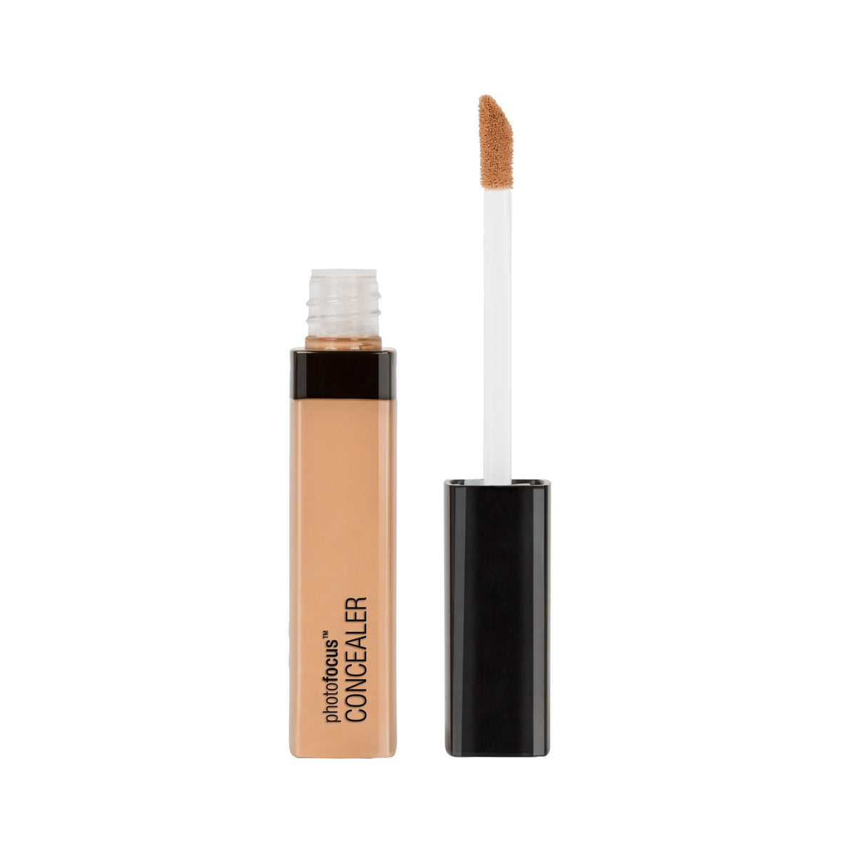Wet n Wild Photo Focus Concealer, Medium Tawny, Under Eyes, Makeup, Blemish, Full Coverage, Lightweight