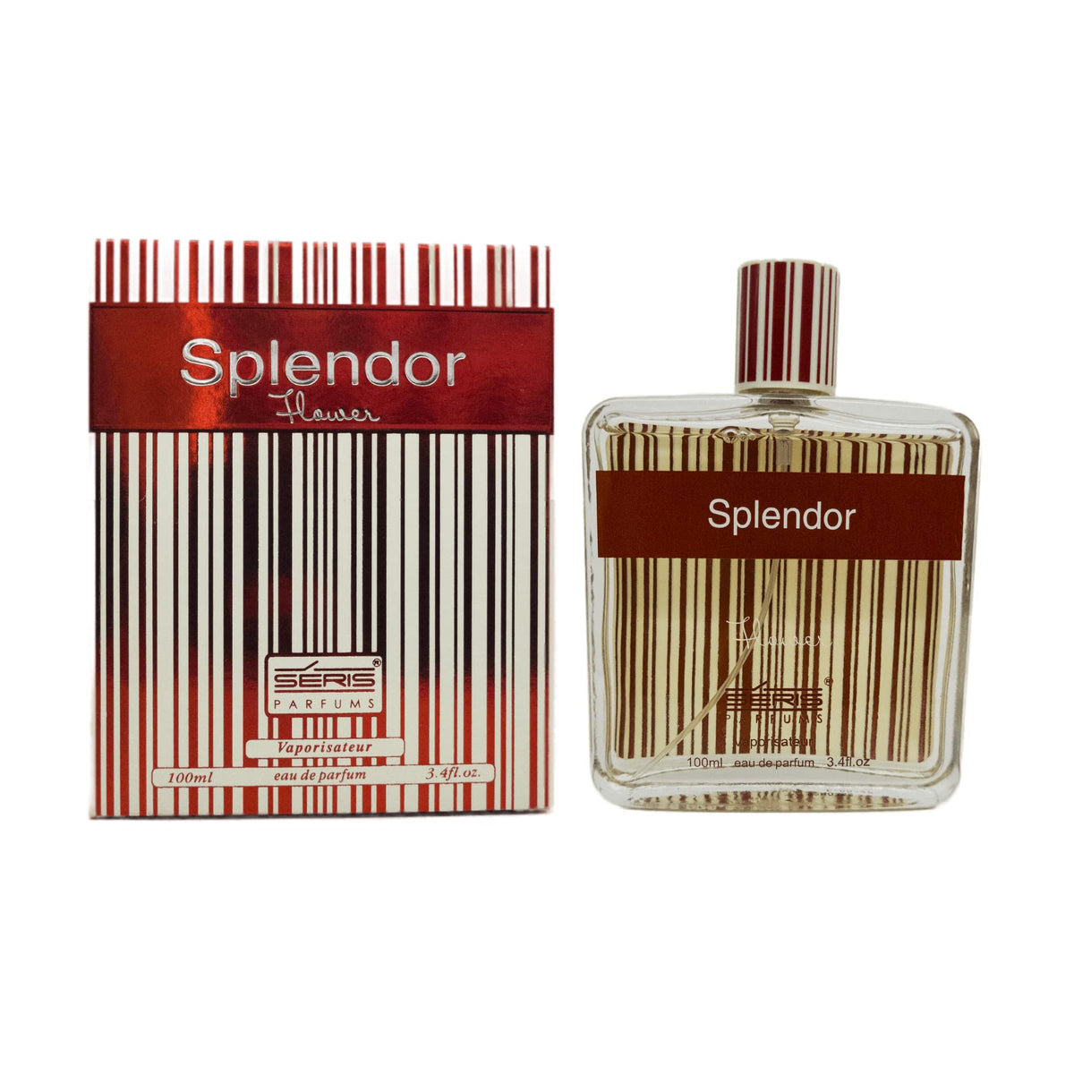 Seris Splendor Flower - 100ml Eau de Parfum