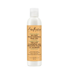 SHEA MOISTURE Milk Gel for Wavy Curly Hair Papaya and Neroli Parabenfree Curl 237 ml, White, 8 Fl Oz (Pack of 1)