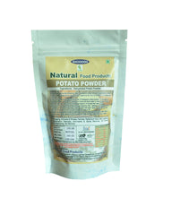 SHOODDH POTATO FACE POWDER All Natural, 5 x 100 GM (Buy 5 and Get 2 Free Raw Banana Powder)