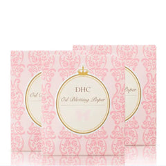DHC Blotting Paper Pack of 3, includes 300 sheets