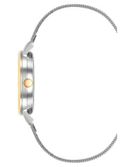 Anne Klein Women's Mesh Bracelet Watch