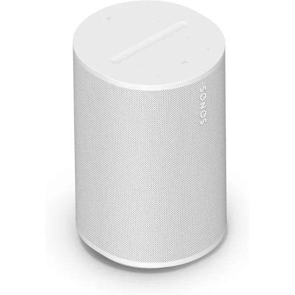 Sonos Era 100 - White - Wireless, Alexa Enabled Smart Speaker