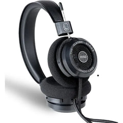 GRADO Classic Series SR60 Open-Back Wired Headphones – Premium On-Ear Stereo Headphones with Dynamic Drivers, Lightweight Design & Detailed Hi-Fi Sound