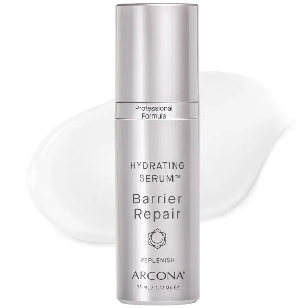 ARCONA Hydrating Serum – Barrier Repair Serum with Hyaluronic Acid & Manuka Honey, | Lightweight, Non-Greasy For Dry, Sensitive & Dehydrated Skin - 1.17 fl oz