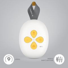 Medela Solo Single Electric Breast Pump - Noticeably quieter, USB-chargeable, featuring PersonalFit Flex shield and Medela 2-Phase Expression Technology
