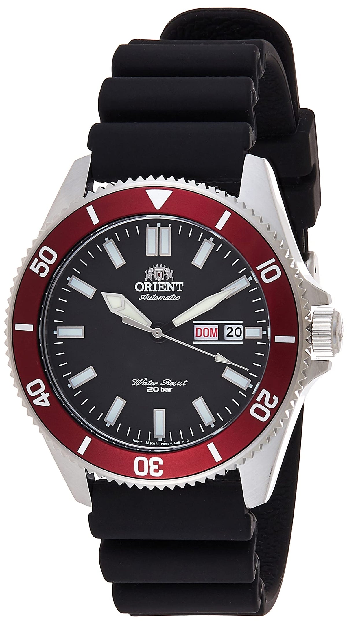 Orient "Kanno Japanese Automatic/Handwinding Diver Style Watch