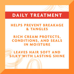 Cantu Shea Butter Daily Oil Moisturizer, 13Oz (384Ml)