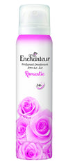 EnchantEUr Romantic Perfumed Deodorant With 24 Hours Odour Protection, 75 ml