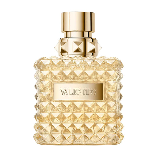 Valentino Donna Born In Roma The Gold for Women, EDP Spray - 3.4 oz