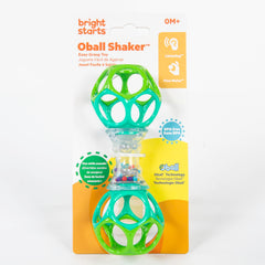 Kids 2 Oball Shaker, Multicoloured, 81107