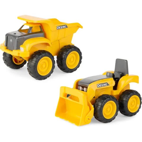 JD DUMP TRUCK/TRACTOR TY