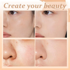Translucent Face Powder - Loose Setting Powder - Pressed Powder - Invisible Mixing Lightweight Powder - Longlasting Oil Control Natural Finish Foundation Conceal Pore - Suitable for All Skin Type (02)