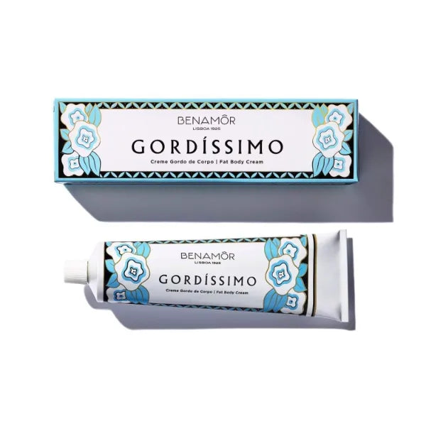 Benamor Gordíssimo Fat Body Cream 150ml/5.07oz