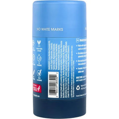 Crystal Magnesium Solid Stick Natural Deodorant, Non-Irritating Aluminum Free Deodorant for Men or Women, Safely and Effectively Fights Odor, Baking Soda Free, Sea Salt + Sage, 2.5 oz