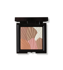 Mii Cosmetics Uk. Professional MakEUp Set For Highlight & Contour. Loose Powder For All Skin Types, Auroa 01