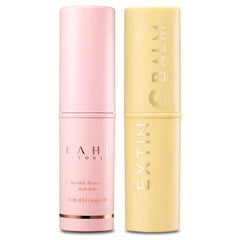 KAHI Multi Balm Max Daily Moisturizer for Face + Extin C Balm With Vitamin C | Hydrating Lip, Eye, Neck Cream, Make Up Base & Mist Moisture Stick (0.30 fl oz)
